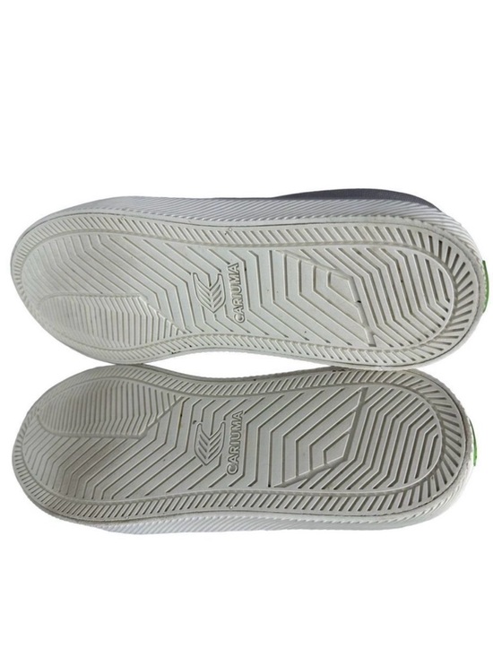 Cariuma OCA Low Light Grey Canvas Unisex Sneaker Women’s Size 11 Men’s Size 9.5 - Picture 10 of 14